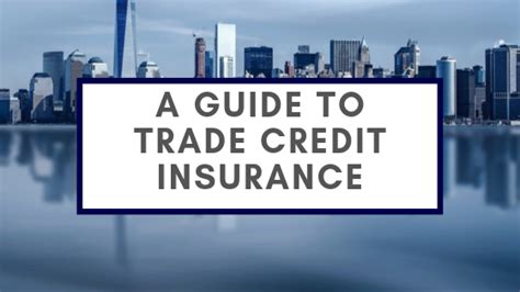 Multinational Trade Credit Insurance Solutions .